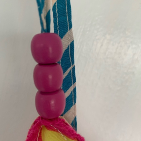 Tropical Floral Maxi Dress - Picture 4 of 10